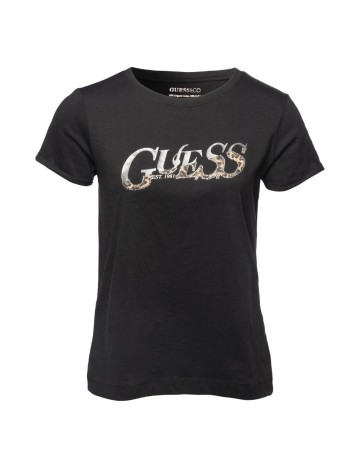 Tricou Guess, negru