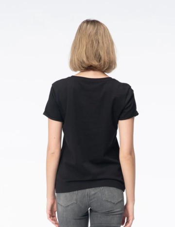 Tricou Guess, negru