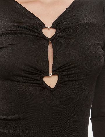 Body Guess, negru