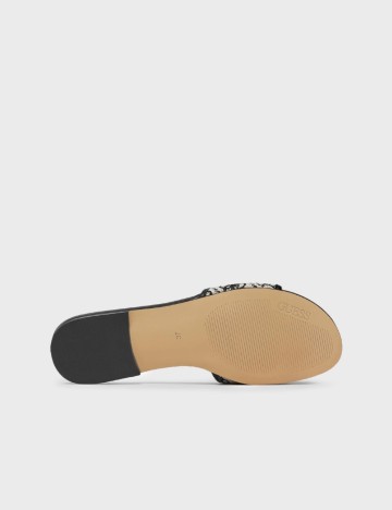 Șlapi Guess, mix culori