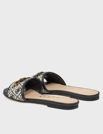Șlapi Guess, mix culori