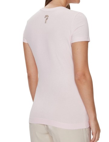 Tricou Guess, roz