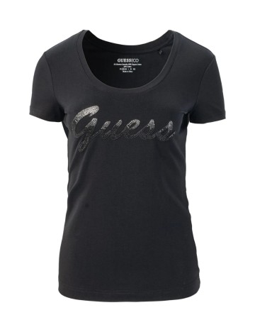 Tricou Guess, negru