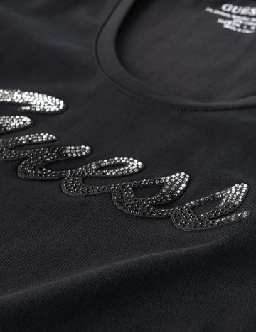 Tricou Guess, negru