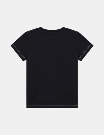 Tricou Guess, bleumarin