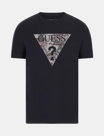 Tricou Guess, albastru
