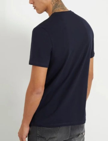Tricou Guess, albastru