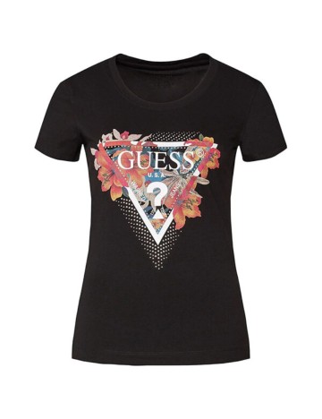Tricou Guess, negru