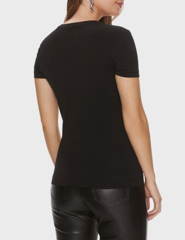 Tricou Guess, negru