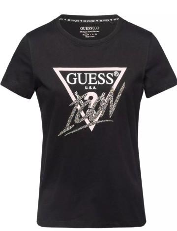 Tricou Guess, negru