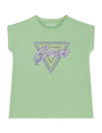 Tricou Guess, verde