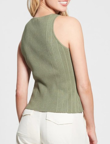 Top Guess, verde
