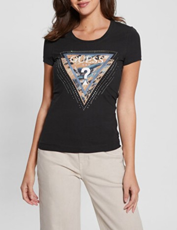 Tricou Guess, negru