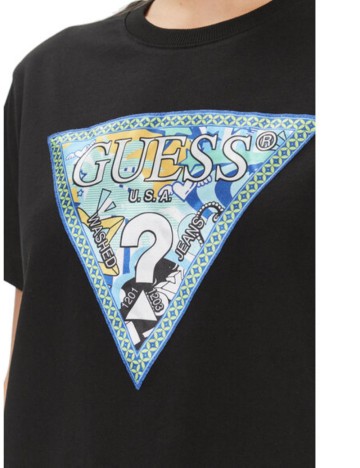 Tricou Guess, negru