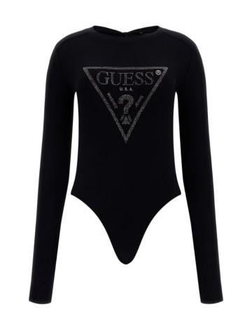 Body Guess, negru