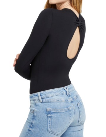 Body Guess, negru