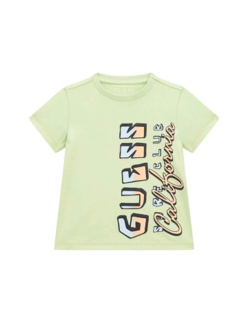 Tricou Guess, verde