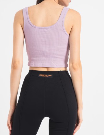 Top Guess, lila