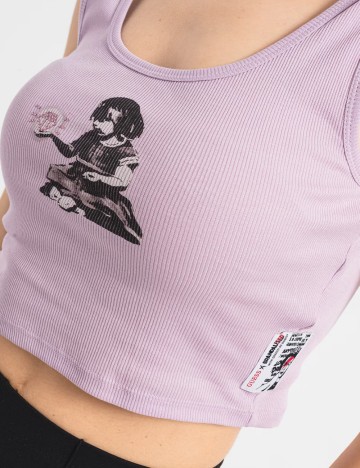 Top Guess, lila