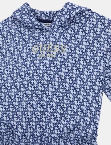Rochie Guess, albastru