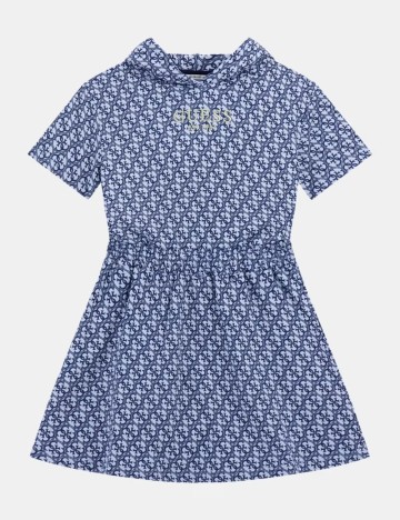 Rochie Guess, albastru