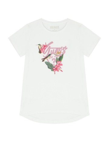 Tricou Guess, alb