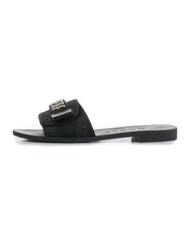 Șlapi Guess, negru