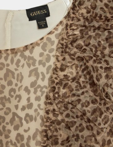 Rochie Guess, mix culori