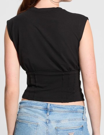 Tricou Guess, mix culori