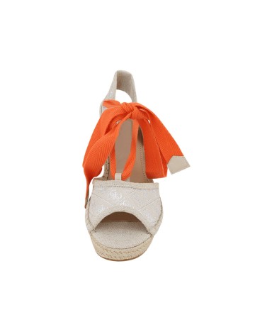 Sandale cu platformă Guess, mix culori