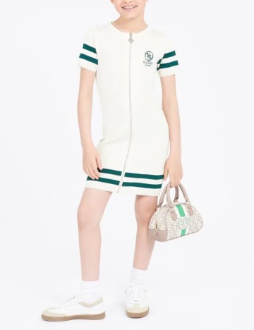 Rochie Guess, crem