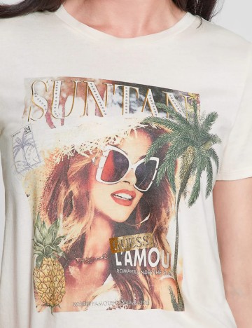 Tricou Guess, mix culori