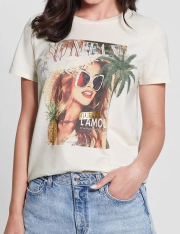 Tricou Guess, mix culori