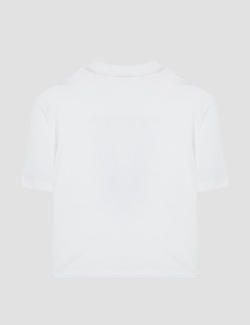 Tricou Guess, alb