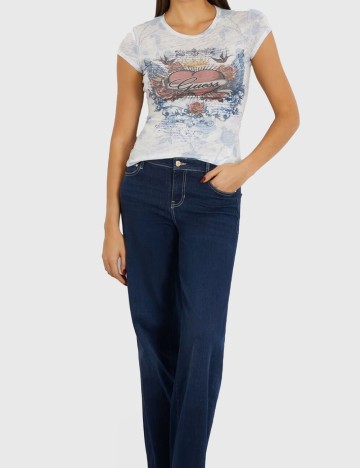 Tricou Guess, mix culori