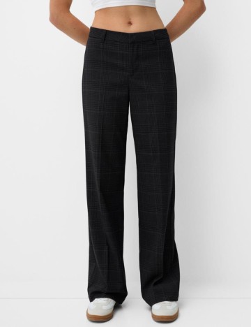 Pantaloni Bershka, mix culori