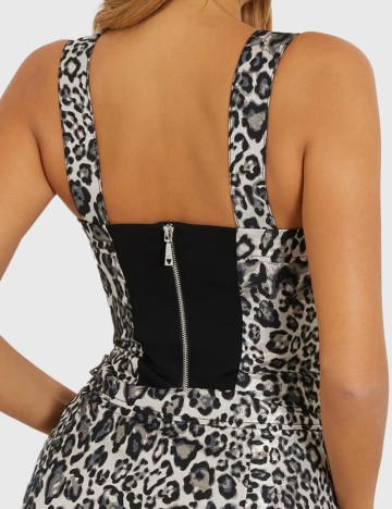 Top Guess, mix culori