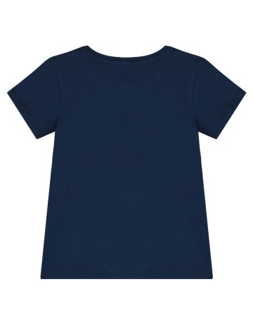 Tricou Guess, bleumarin