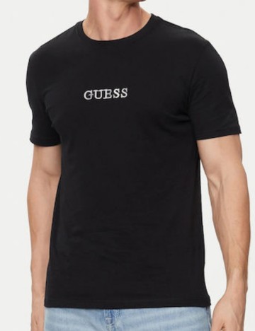 Tricou Guess, negru