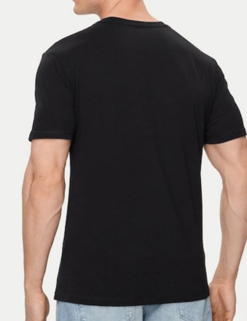 Tricou Guess, negru