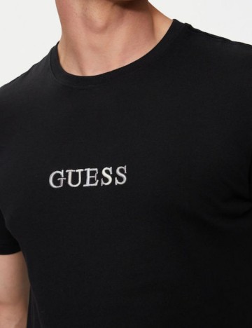 Tricou Guess, negru