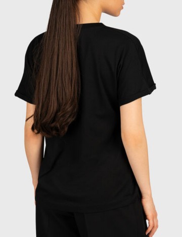 Tricou Guess MARCIANO, negru
