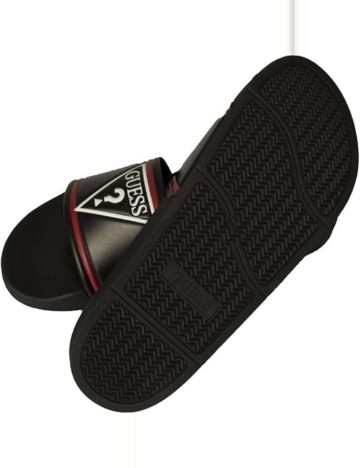 Șlapi Guess, negru