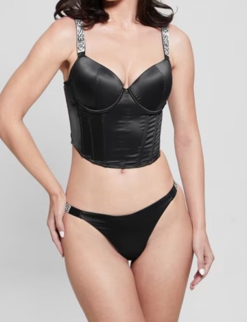 Top Guess, negru