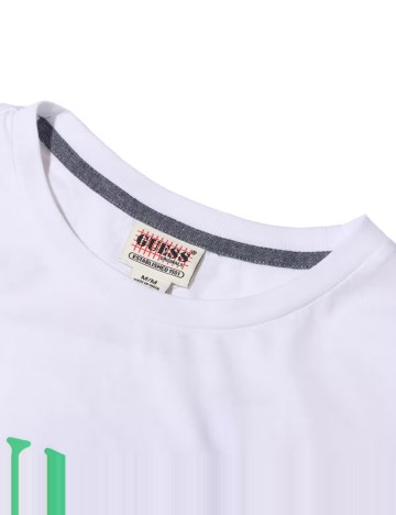 Tricou Guess, alb