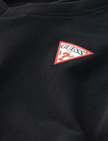 Tricou Guess, negru
