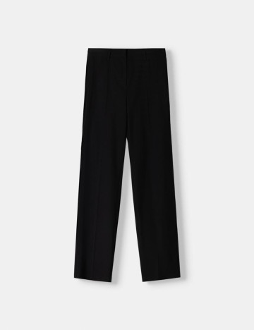 Pantaloni Bershka, negru