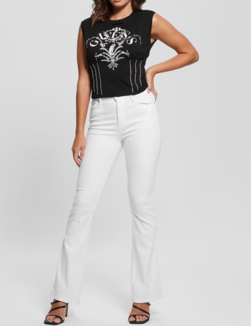 Top Guess, negru