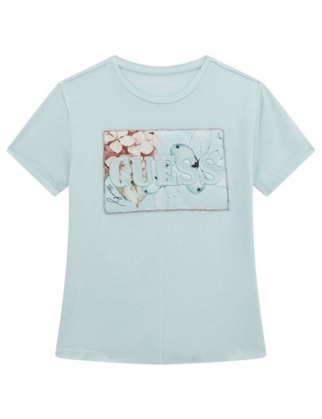 Tricou Guess, verde