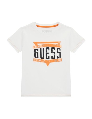 Tricou Guess, alb